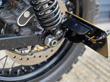 Harley Davidson Iron 1200 Scrambler Dstar Customs Build - Contact to Buy - £16,999