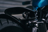 Dstar Sportster Carbon Fibre Shorty Rear Fender + assembly kit - dstarcustoms