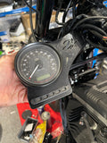 Dstar Speedo Relocation Mount - Harley Sportster XL