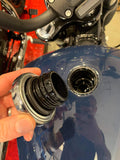 Dstar Fuel Cap 90's - 2020 thread model - dstarcustoms