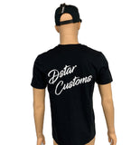 Dstar Customs Tee - Black - dstarcustoms