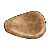 Dstar Solo Sprung Seat - Distressed Brown