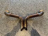 Dstar Shorty Drag Exhaust