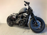 Dstar Kickback Drag Exhaust