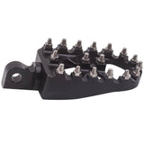 MX Style Footpeg Set - Black