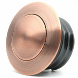 Flush Fit - Pop up Fuel Tank Cap - Copper