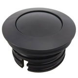 Flush Fit - Pop up Fuel Tank Cap - Black