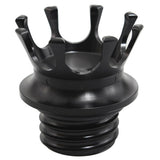 Crown Fuel Cap - 96up Harley Tank