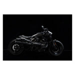 ZARD, CARBON RADIATOR COVER AND SIDE PANEL KIT