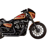 Arlen Ness, 90° Monster Sucker air cleaner. No cover - Harley-Davidson Sportster Stage 1