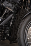 Dstar Radiator Grill - Softail