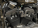 Coil & Bracket Bolt Kit - Black