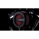 Vance & Hines, VO2 Cage fighter Air Cleaner kit. matte black - Stage 1 Harley-Davidson Sportster
