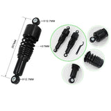 10.5" Lowering Shocks - Black - Harley Davidson Sportster XL