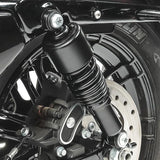 10.5" Lowering Shocks - Black - Harley Davidson Sportster XL