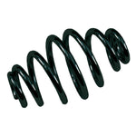 Tapered Solo Seat Spring - Black 3" Set