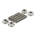 Exhaust Studs and Nut Kit 84-UP for Harley Davidson - Sportster Forty Eight - Iron