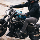 Harley Davidson Sportster Black Bolt Kit 2004 onwards - dstarcustoms