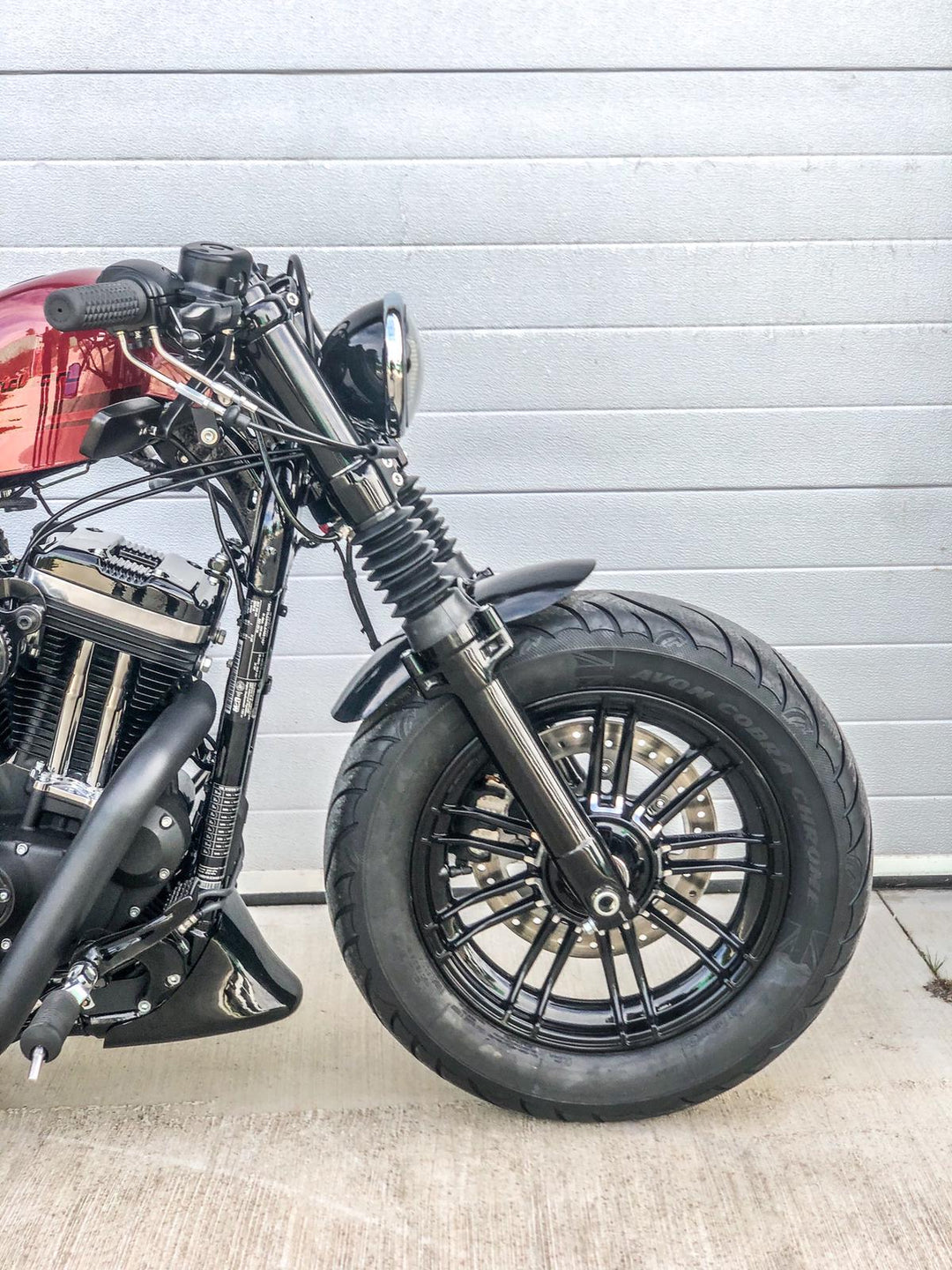 Sportster Fenders – dstarcustoms