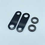 Tail Light / Turn Signal Mount Bracket - 5mm + Shock Spacer - XL