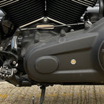 Gear Shifter Linkage Bolts - Black - Harley Davidson Sportster - Softail