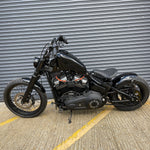 Front Fender Nut & Bolts - Black - Harley Davidson Sportster - Softail