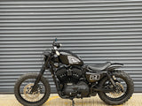Harley Davidson Iron 1200 Scrambler Dstar Customs Build - Contact to Buy - £16,999