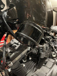 Dstar Speedo Relocation Mount - Harley Sportster XL