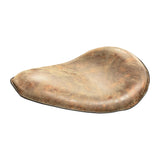 Dstar Solo Sprung Seat - Distressed Brown