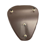 Dstar Solo Sprung Seat - Distressed Brown