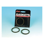 Sportster Exhaust Gasket Set - 84-90/10-UP STYLE (PR)